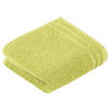RUČNÍK PRO HOSTY, 30/50 cm, světle zelená - světle zelená, Basics, textil (30/50cm) - Vossen