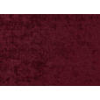HOCKER in Textil Bordeaux  - Bordeaux, Design, Textil (44/46/44cm) - Belluti