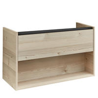 WASCHBECKENUNTERSCHRANK 80/51,3/45,5 cm  - Pinienfarben, KONVENTIONELL, Holzwerkstoff (80/51,3/45,5cm) - Xora