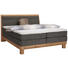 BOXSPRINGBETT 180/200 cm in Braun, Eichefarben - Eichefarben/Braun, Natur, Holz/Textil (180/200cm) - Valnatura BOXSPRINGBETT 180/200 cm in Braun, Eichefarben - Eichefarben/Braun, Natur, Holz/Textil (180/200cm) - Valnatura