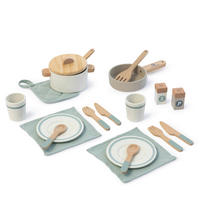 KINDERKÜCHENZUBEHÖR ARONIA  - Basics, Holz - MUSTERKIND