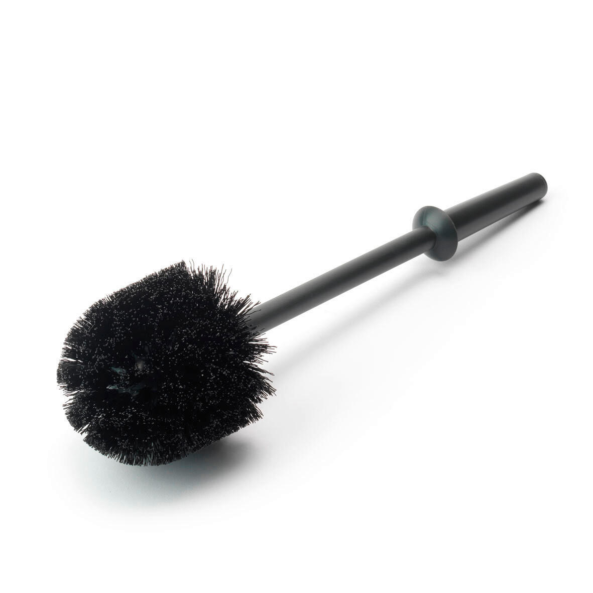 NADOMESTNA ŠČETKA - črna, Basics, umetna masa (8,8/37,2/8,8cm) - Brabantia