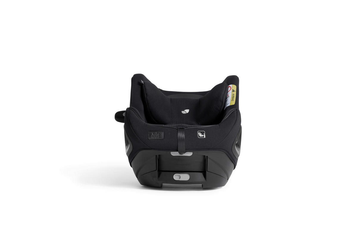 REBOARDER-KINDERSITZ i-Harbour  - Schwarz, Basics, Kunststoff/Textil (52.8/49-63/67.3cm) - JOIE SIGNATURE