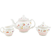 TEESET - Multicolor, Basics, Keramik - LANDSCAPE