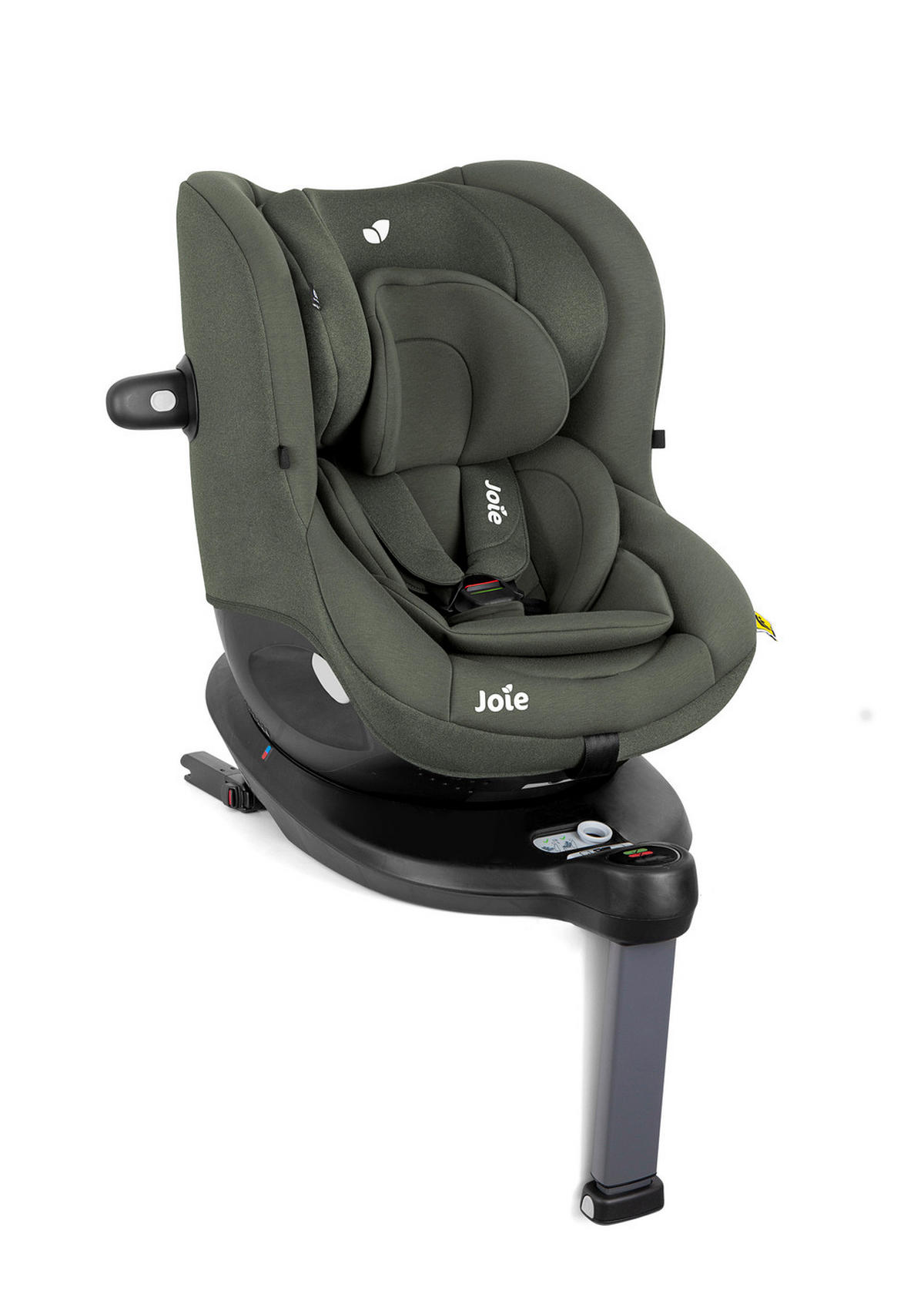 REBOARDER-KINDERSITZ i-Spin 360  - Dunkelgrün, Basics, Kunststoff/Textil (42/58-74/63cm) - Joie