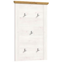GARDEROBNI PANEL - Konvencionalno, leseni material (64/103/4cm) - MID.YOU