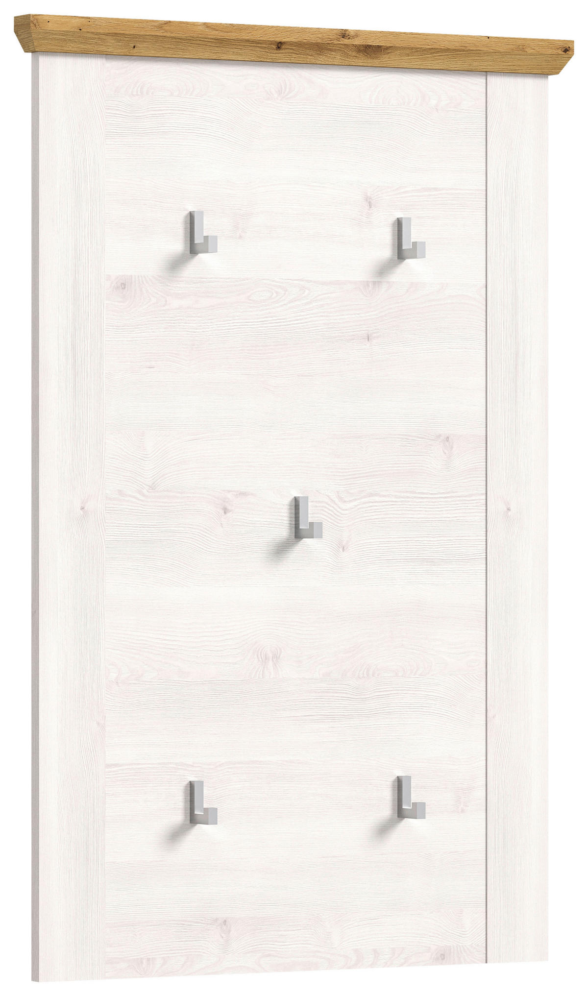 GARDEROBNI PANEL - Konvencionalno, leseni material (64/103/4cm) - MID.YOU