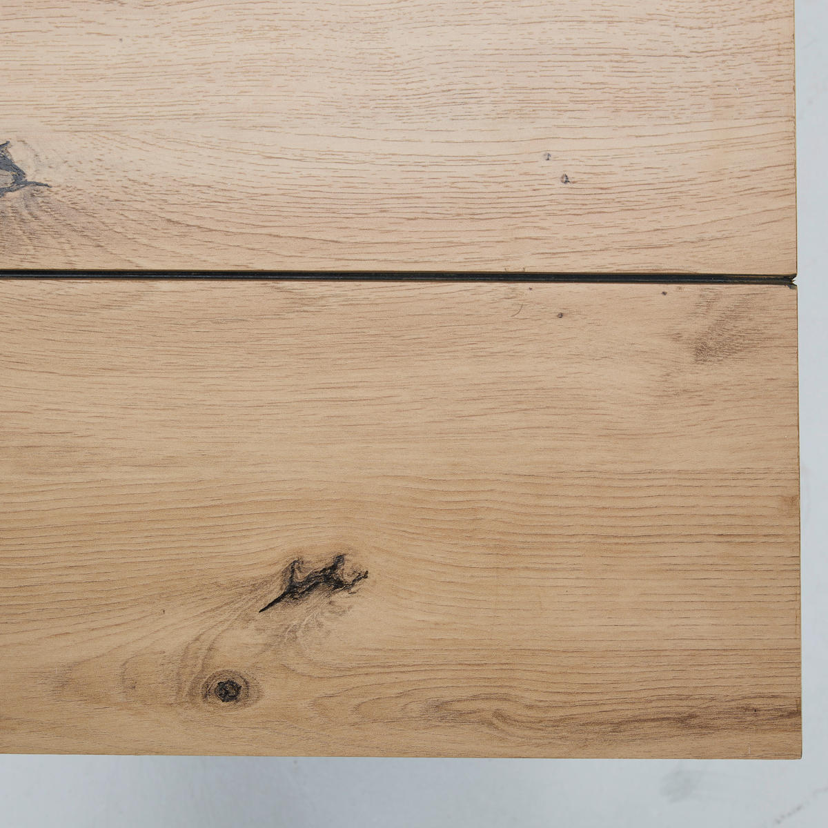 SIDEBOARD  in 180/80/40 cm  - Schwarz/Eiche Artisan, KONVENTIONELL, Holzwerkstoff/Metall (180/80/40cm) - Xora