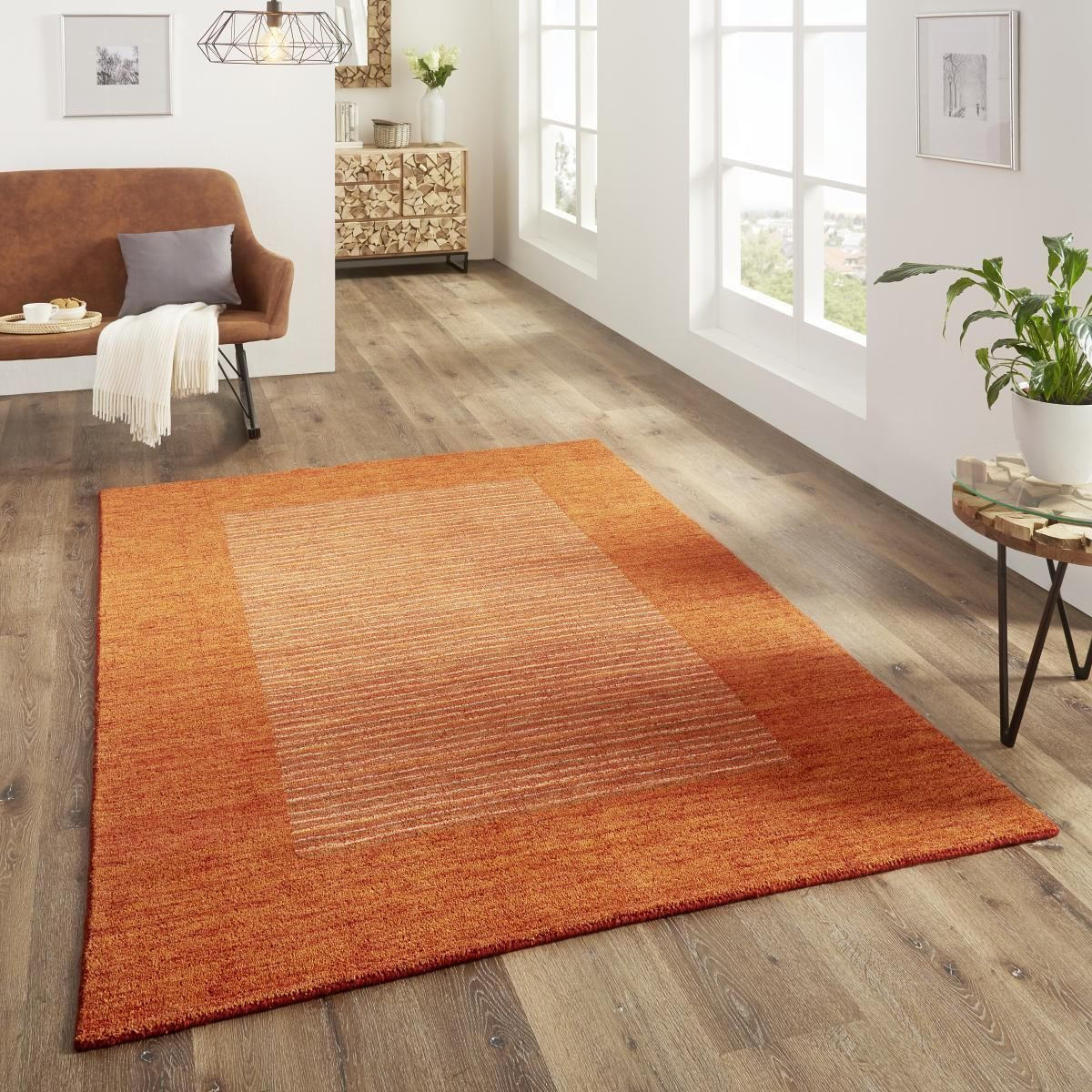 ORIENTTEPPICH 80/200 cm Alkatif Nomad  - Rot, Konventionell, Textil (80/200cm) - Cazaris