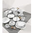 ŠÁLEK NA KÁVU S PODŠÁLKEM, porcelán - bílá, Basics, keramika - Homeware ŠÁLEK NA KÁVU S PODŠÁLKEM, porcelán - bílá, Basics, keramika - Homeware