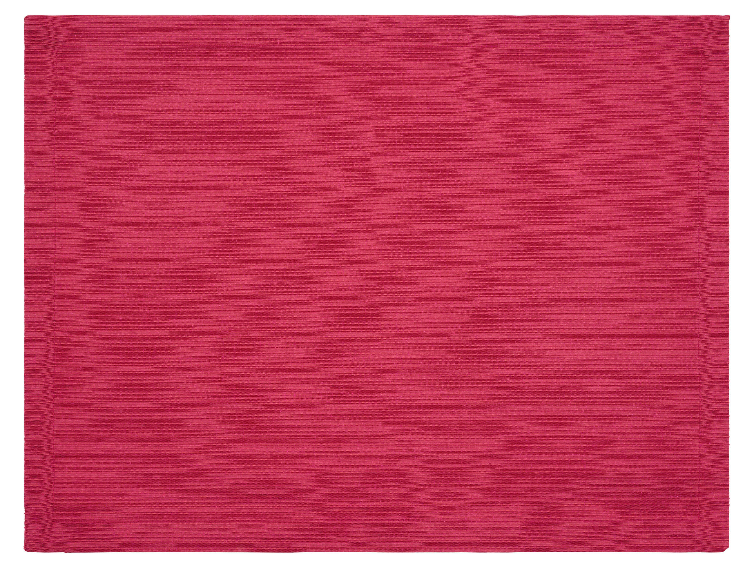 TISCHSET Textil Flachgewebe Beere 35/45 cm  - Beere, Basics, Textil (35/45cm) - Esposa