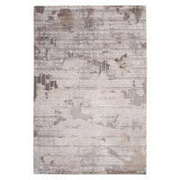WEBTEPPICH 120/170 cm My Jewel of Obsession Taupe  - Taupe, KONVENTIONELL, Textil (120/170cm) - Obsession