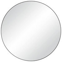 ZIDNO OGLEDALO  80,5/80,5/1,5 cm     - Dizajnerski, staklo/metal (80,5/80,5/1,5cm) - Xora