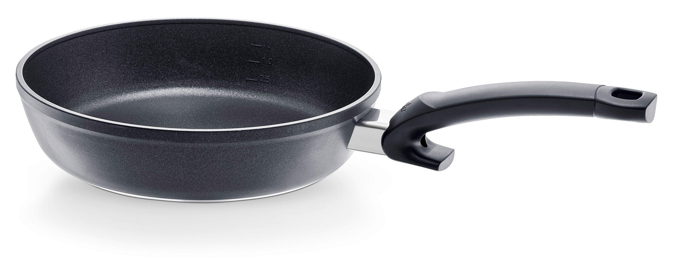 Fissler Bratpfanne Levital+ Comfort® Schwarz