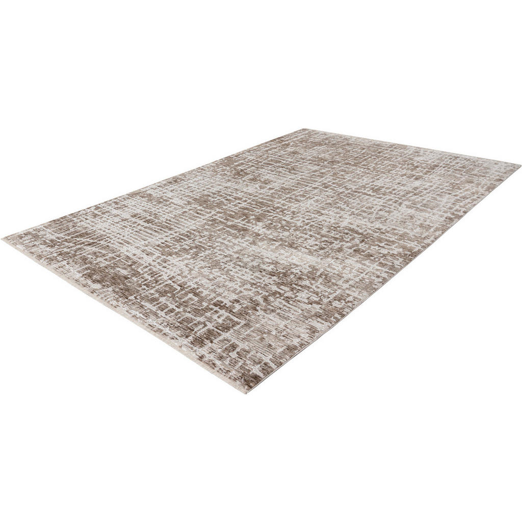 Thumbnail - Obsession Webteppich My Bella, Taupe, Textil, Abstraktes, rechteckig, 120x170 cm, Oeko-Tex® Standard 100, für Fußbodenhe...