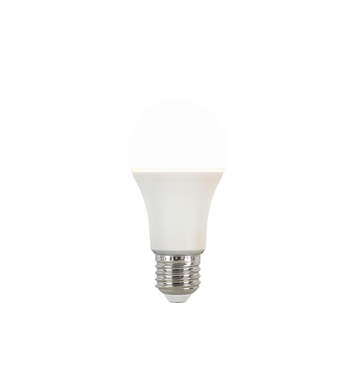 LED-LEUCHTMITTEL   E27 11,5 W  - Weiss, Basics, Kunststoff/Metall (6/11,9cm) - Boxxx