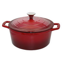 LITINOVÝ HRNEC,  26 cm  - Konvenční, kov (26cm) - ELO