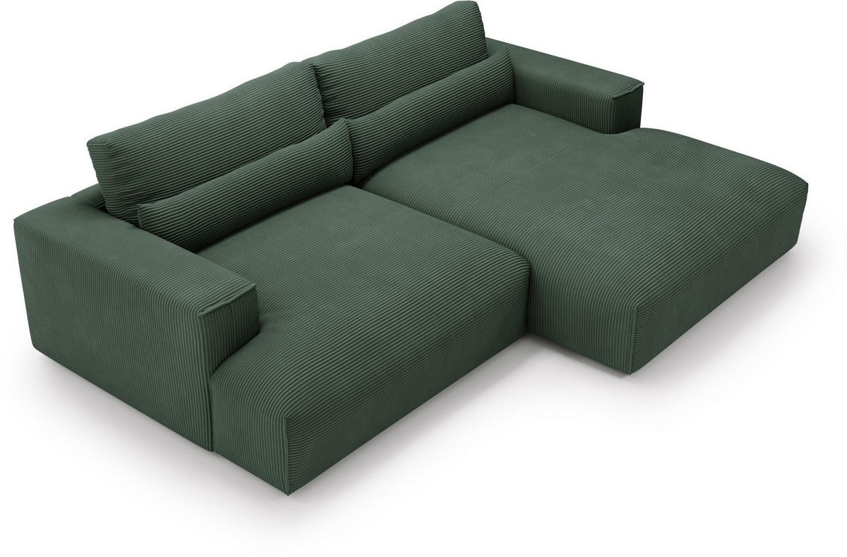ECKSOFA - Design (267/187cm) - Stylife