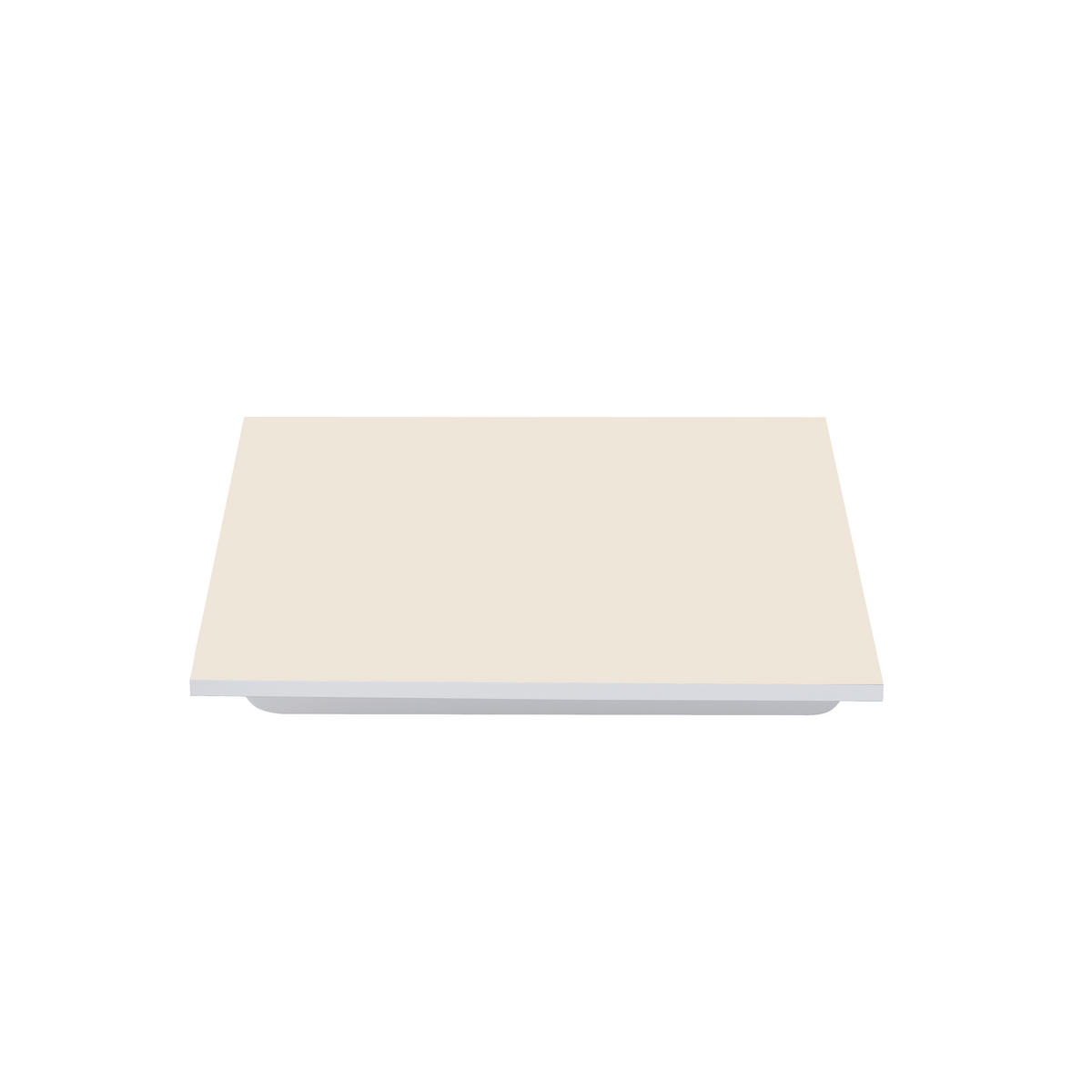 STROPNA LED-SVETILKA   27 W/2750 lm/2700-5000 K/230 V/ - bela, Trend, kovina/umetna masa (45/45/10cm) - Novel