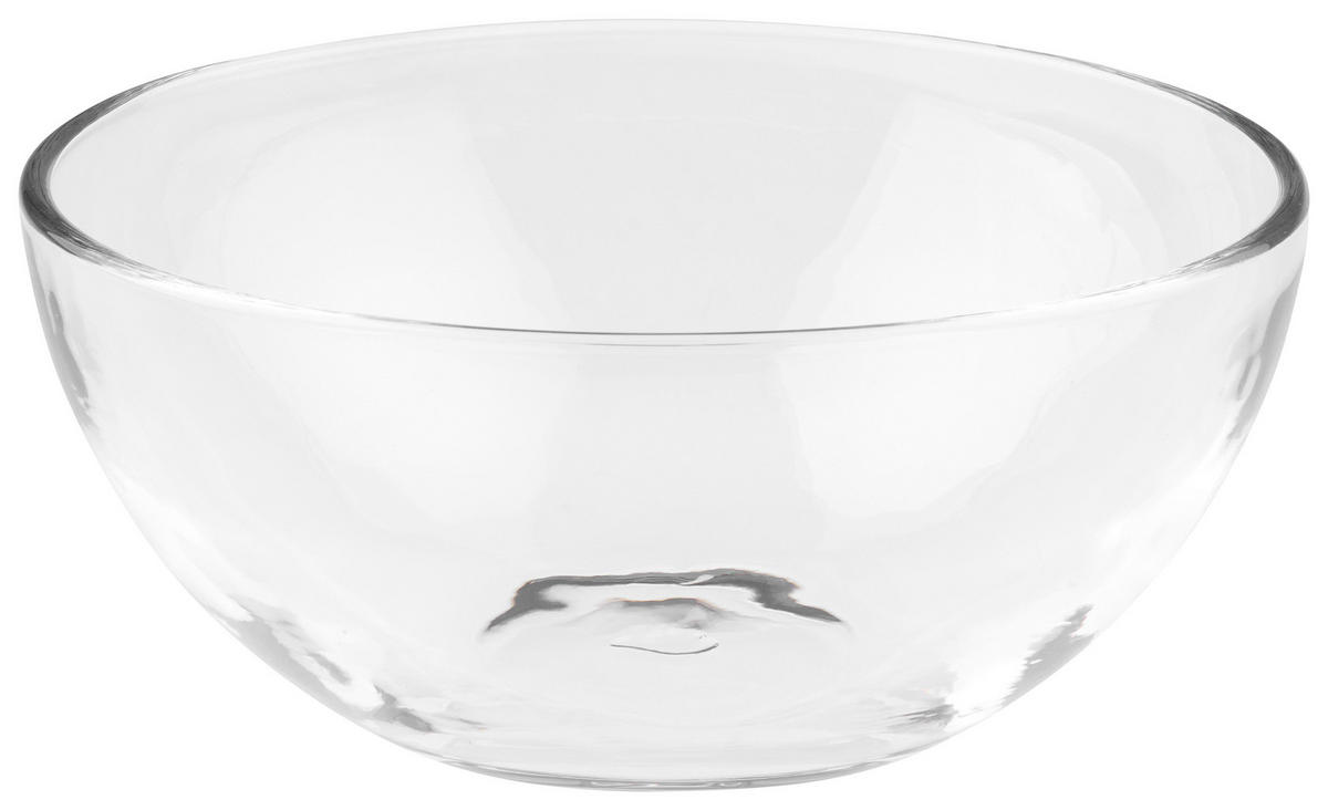 ZDJELA      14,00/6,50/14,00 cm     Cucina  - prozirno, Basics, staklo (14,00/6,50/14,00cm) - Leonardo