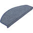 STUFENMATTE in Blau - Blau, KONVENTIONELL, Textil (28/65cm) - Esposa STUFENMATTE in Blau - Blau, KONVENTIONELL, Textil (28/65cm) - Esposa