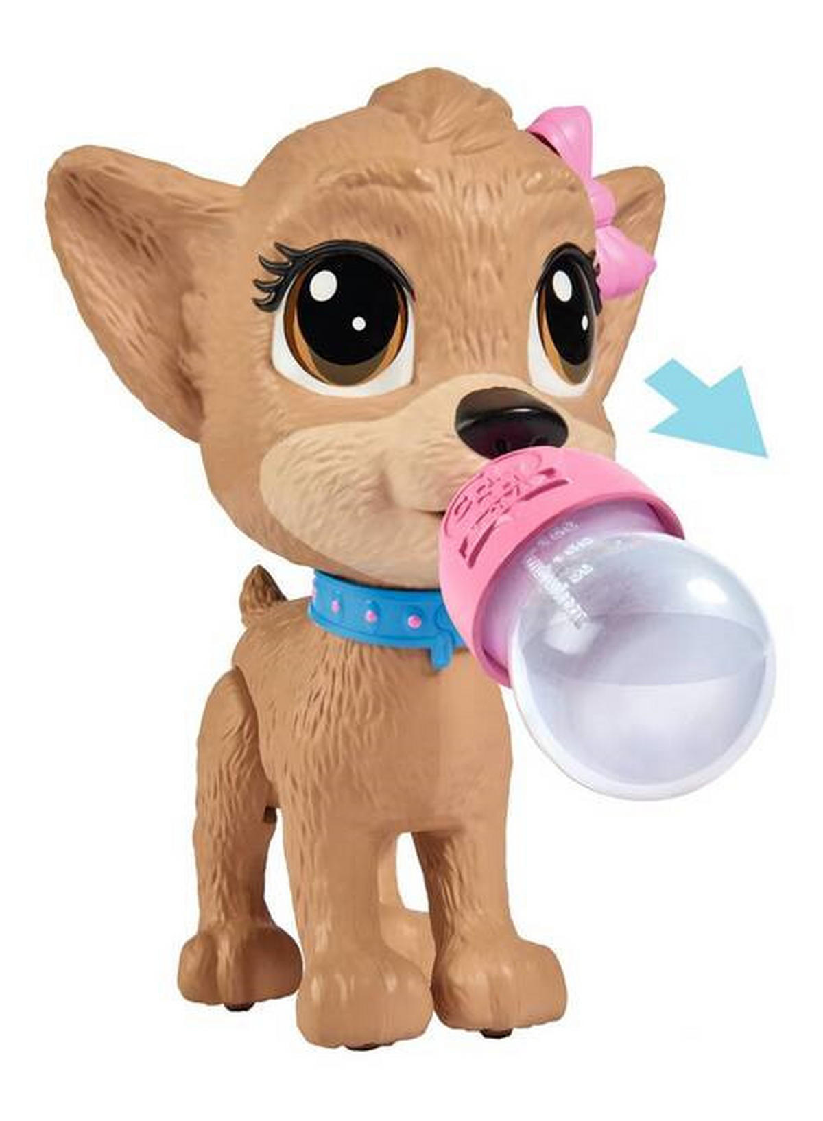 SPIELTIER - Multicolor/Braun, Basics, Kunststoff (20cm) - Simba