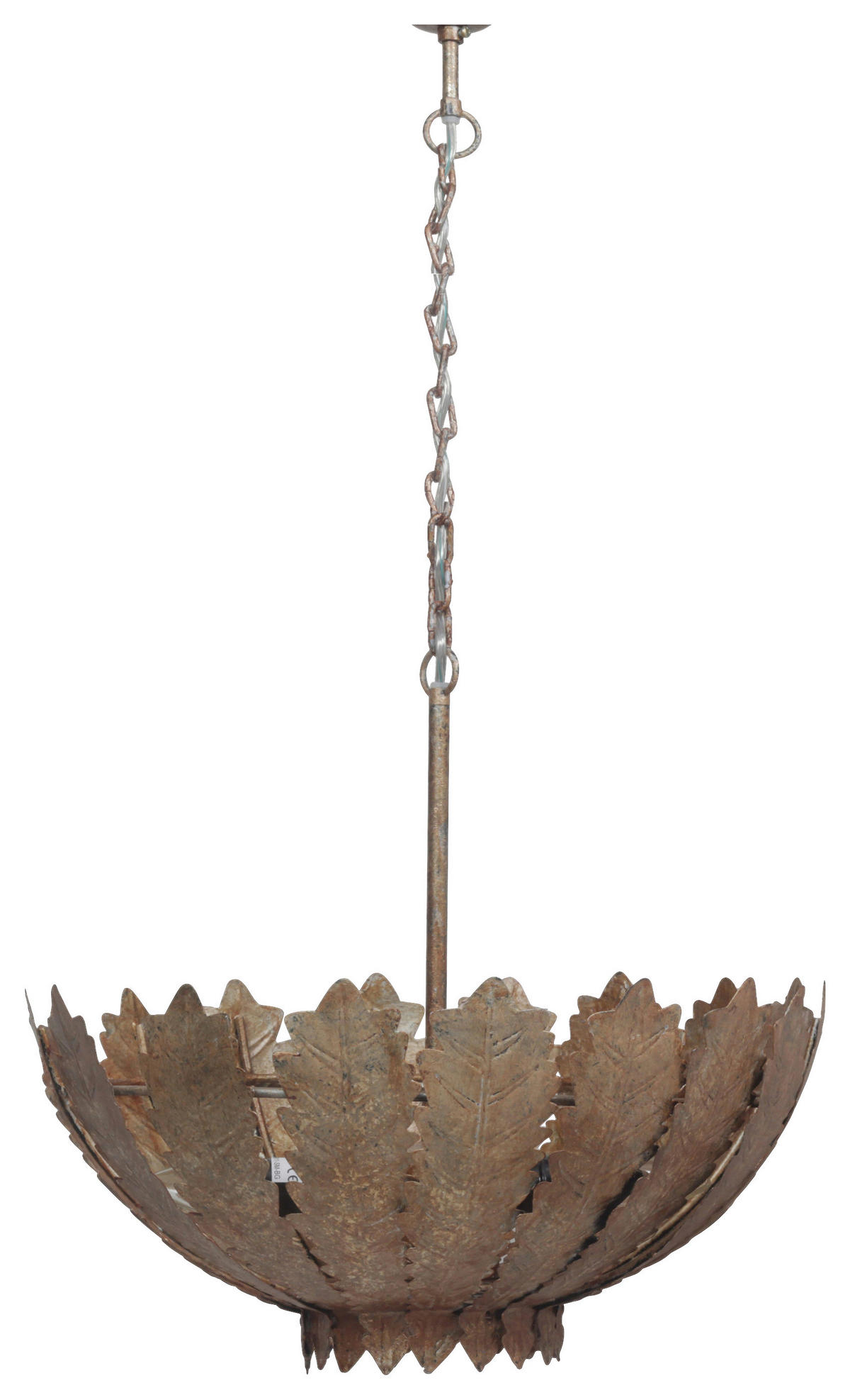 ZÁVĚSNÉ SVÍTIDLO, 71/81 cm  - barvy zlata, Trend, kov (71/81cm) - MID.YOU
