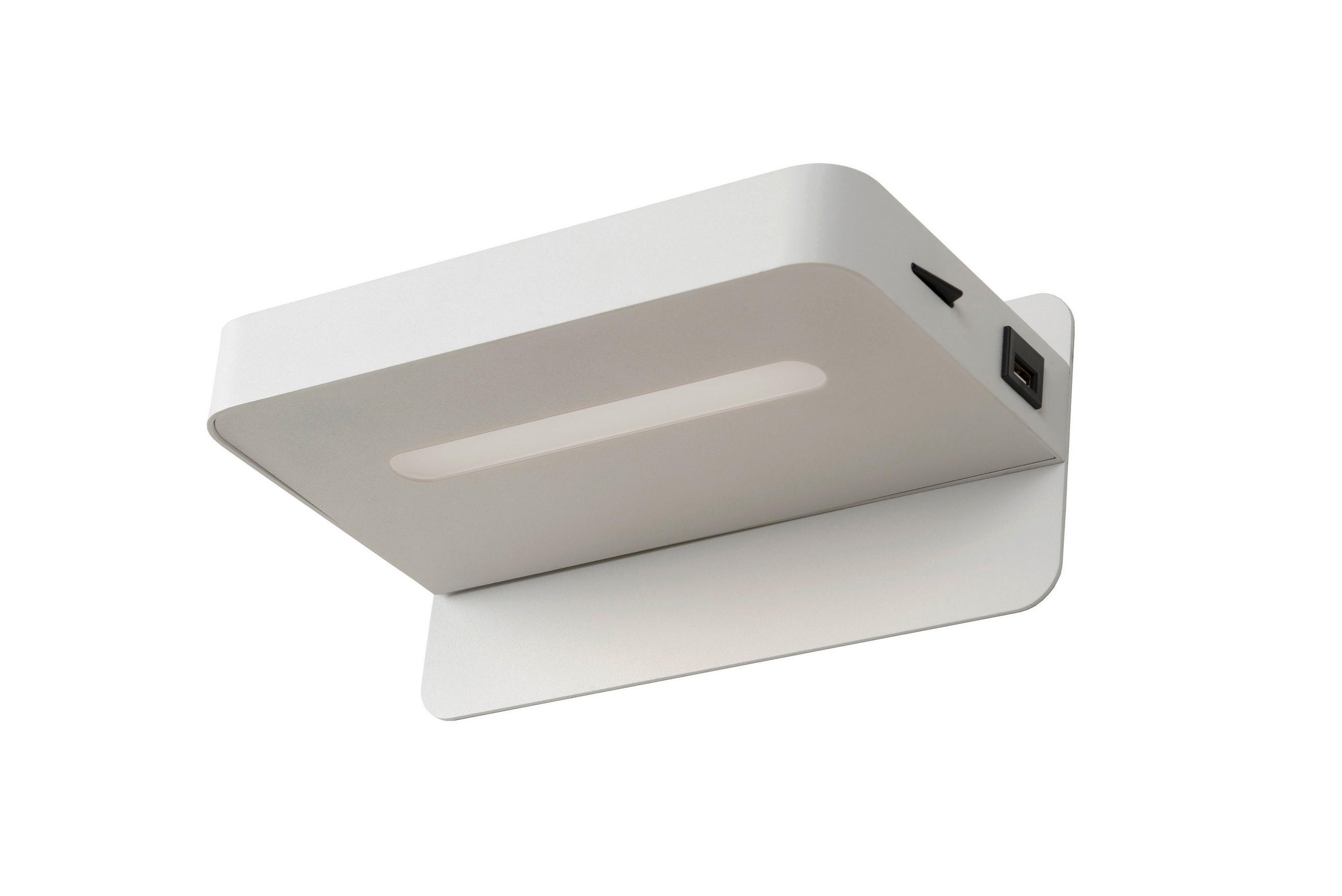 LESELEUCHTE ATKIN 14/25/11.5 cm   - Design, Metall (14/25/11.5cm) - Lucide