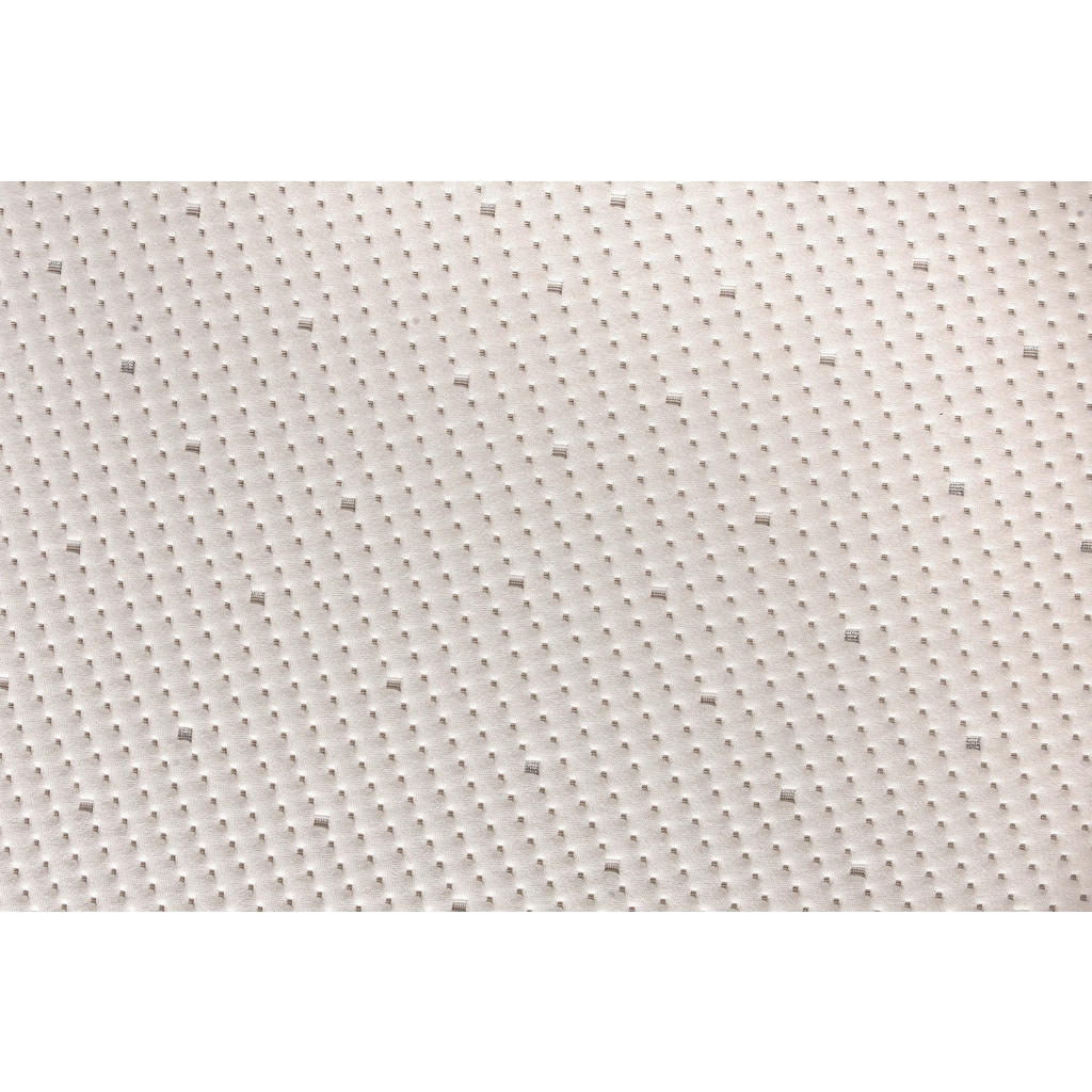 Thumbnail - Mid.you Viscomatratze, Weiß, Textil, H3 + H4, Füllung: Polyester, 90x200 cm, ISO 9001, Made in EU, Oeko-Tex® Standard 10...