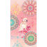 STRANDTUCH 100/180 cm - Pink/Multicolor, Textil (100/180cm) STRANDTUCH 100/180 cm - Pink/Multicolor, Textil (100/180cm)