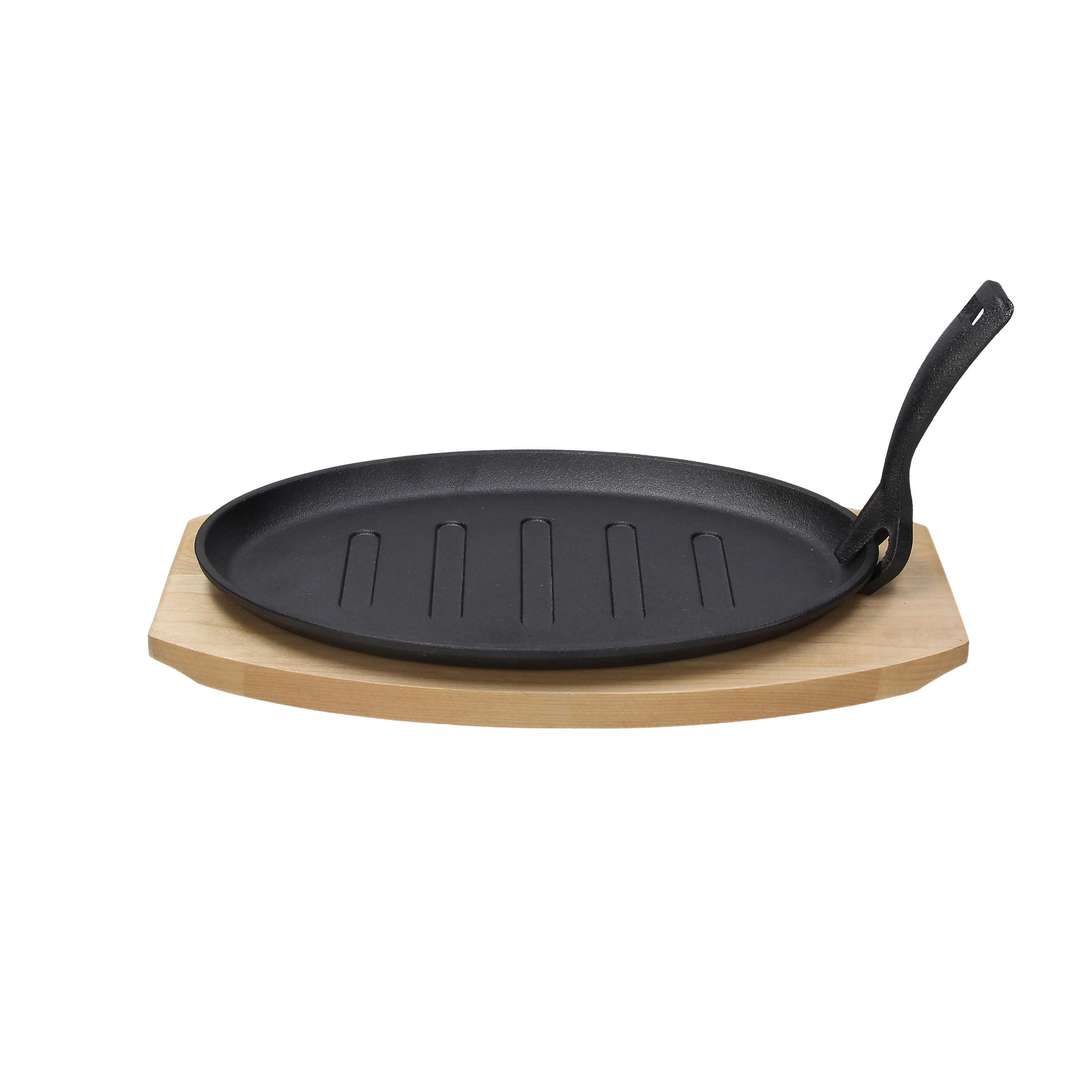 PONEV 27/17 cm  - črna, Basics, kovina (27/17cm) - Tognana