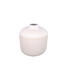 VASE - Weiß, Basics, Keramik (16/16cm) - Ambia Home VASE - Weiß, Basics, Keramik (16/16cm) - Ambia Home