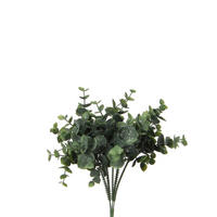 BILJKA UMJETNA  - zelena, Basics, plastika (20cm)