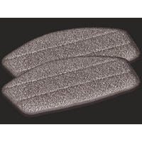 WISCHBEZUG - Hellbraun, Basics, Textil (1,8/39/18cm) - Leifheit