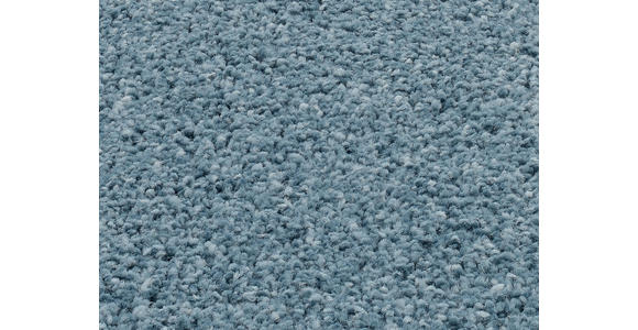 WEBTEPPICH 120 cm  - Blau, Basics, Textil (120cm) - Novel