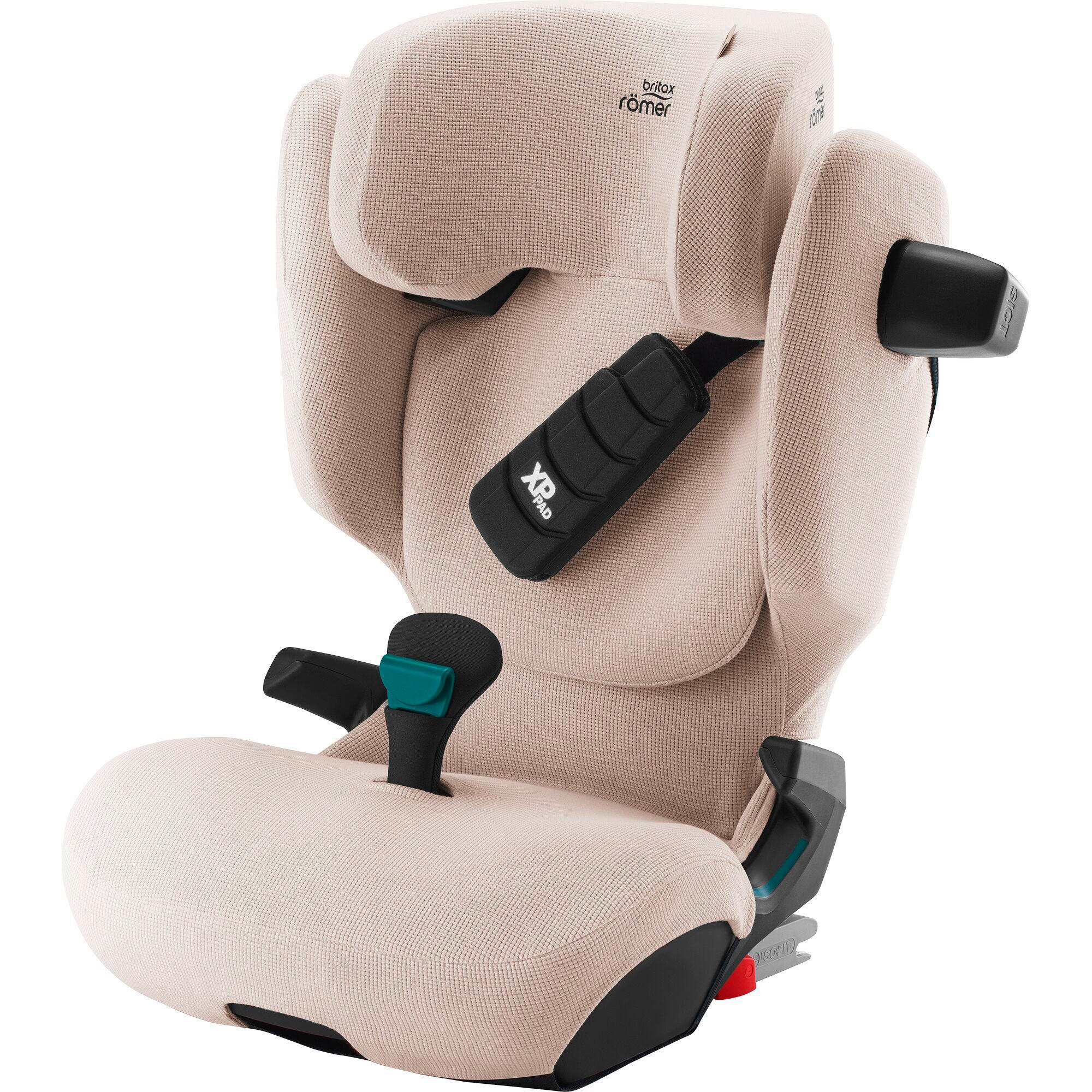SOMMERBEZUG Sommerbezug - Beige, Basics, Textil (29/33/5cm) - Britax Römer