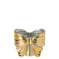 TEELICHTHALTER - Goldfarben, Basics, Glas (10/6,1/8,4cm)