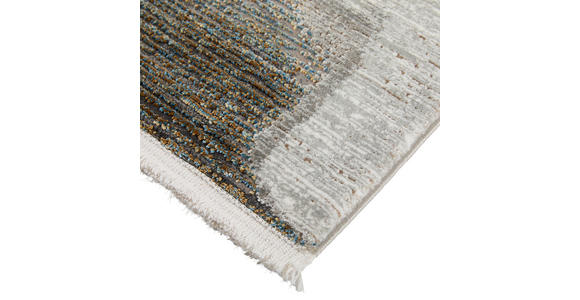 WEBTEPPICH 130/190 cm NAGA Beige - Beige, Design, Textil (130/190cm) - Dieter Knoll