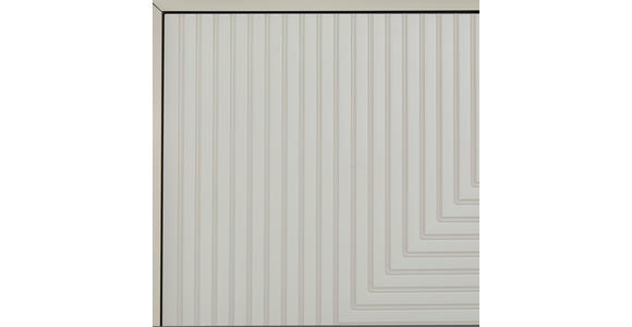 SIDEBOARD  172,2/75/40 cm  - Kaschmir/Schwarz, KONVENTIONELL, Holzwerkstoff/Metall (172,2/75/40cm) - Xora