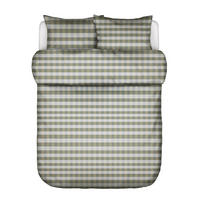 BETTWÄSCHE Mare Flanell 200/200 cm  - Blau, KONVENTIONELL, Textil (200/200cm) - Marc O'Polo