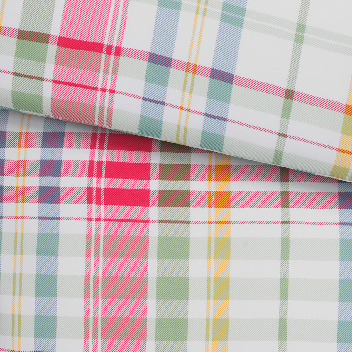 POSTEĽNÁ BIELIZEŇ, satén, viacfarebná, 140/200 cm - viacfarebná, Konventionell, textil (140/200cm) - Esposa