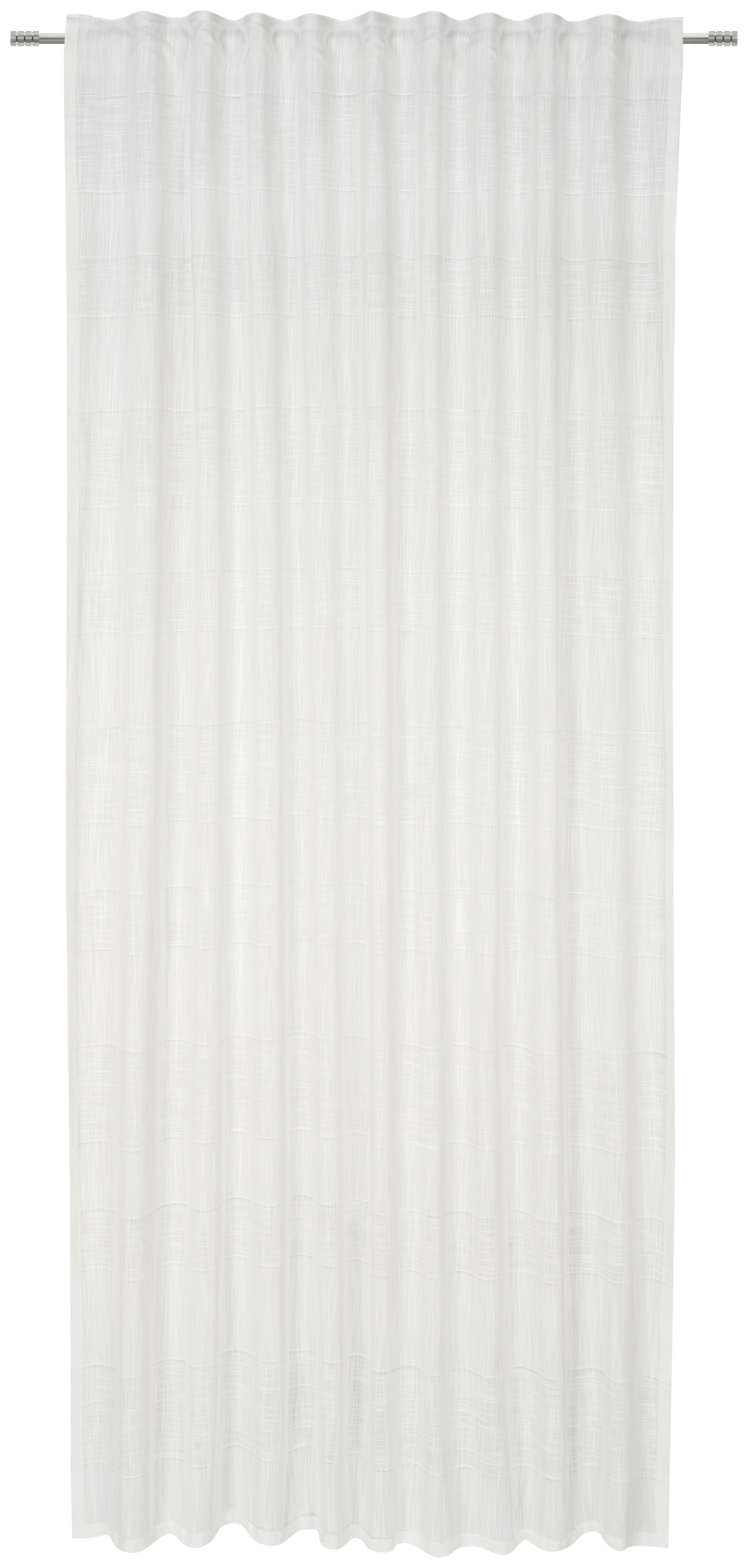 ESPOSA Weiß kaufen halbtransparent in Vorhang