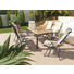 SESSELAUFLAGE Vogel - Beige, Design, Textil (50/5/120cm)