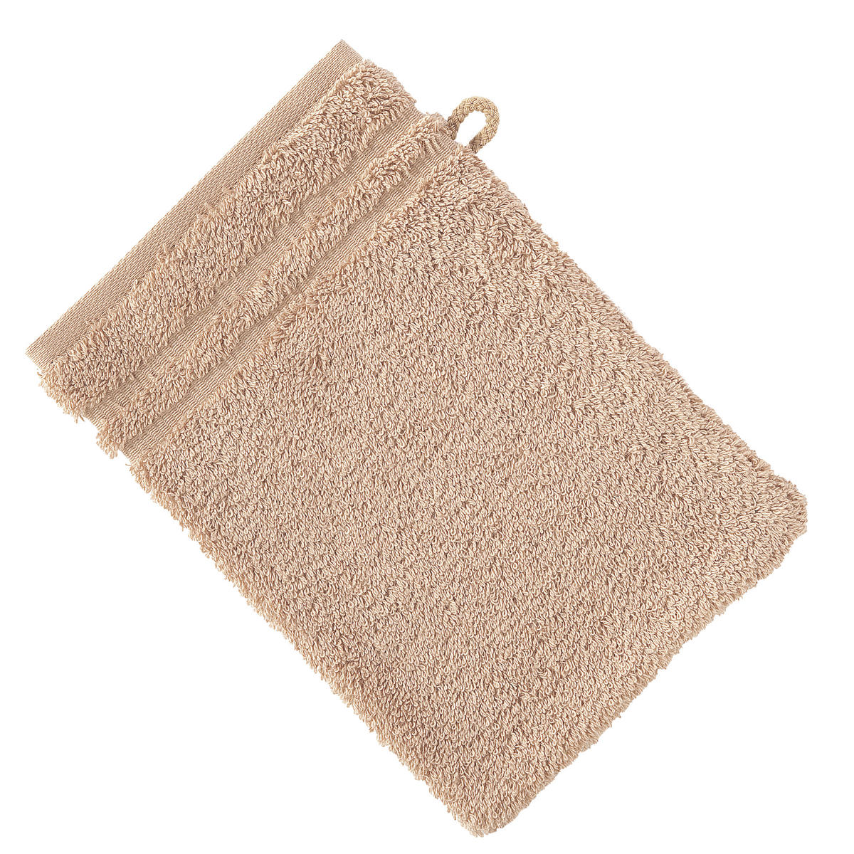 MOSDÓKESZTYŰK 22/16 cm világosbarna  - világosbarna, Basics, textil (22/16cm) - Vossen