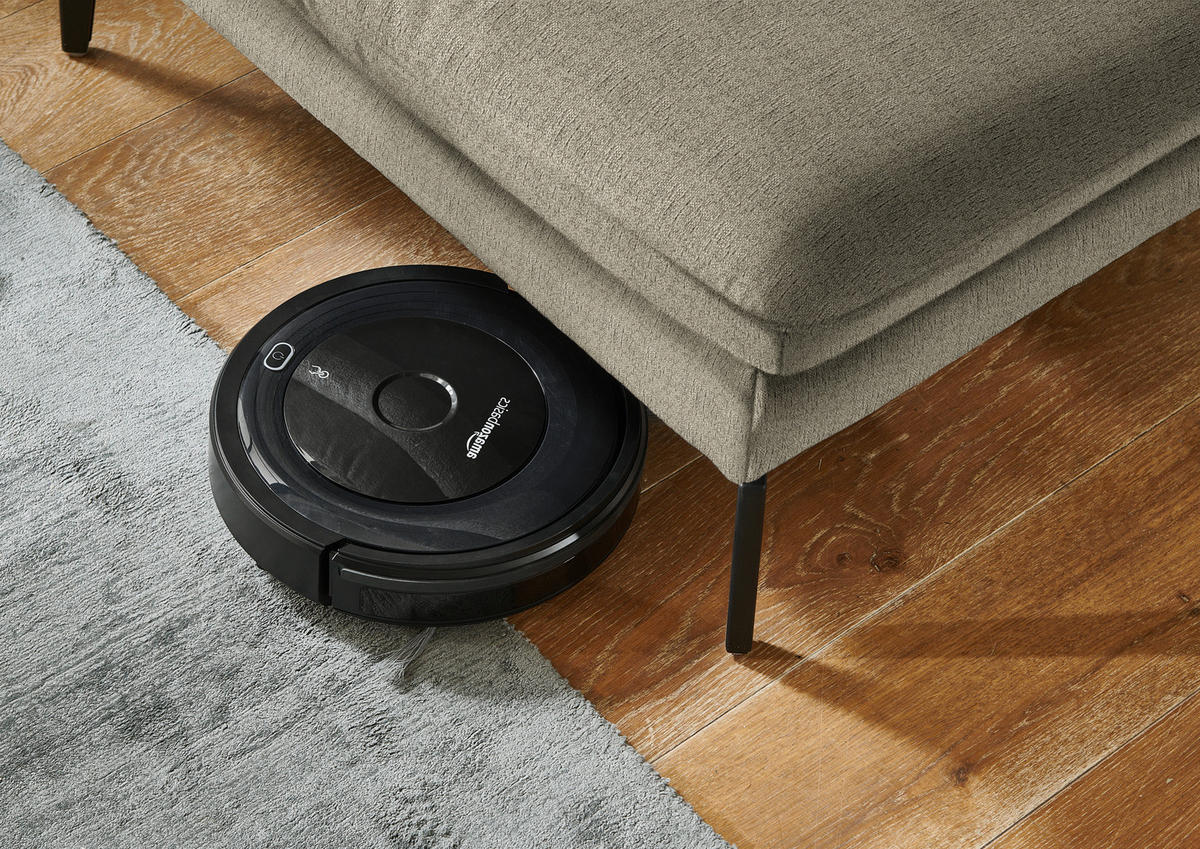 ECKSOFA in Chenille Olivgrün  - Schwarz/Olivgrün, Design, Textil/Metall (188/319cm) - Beldomo System