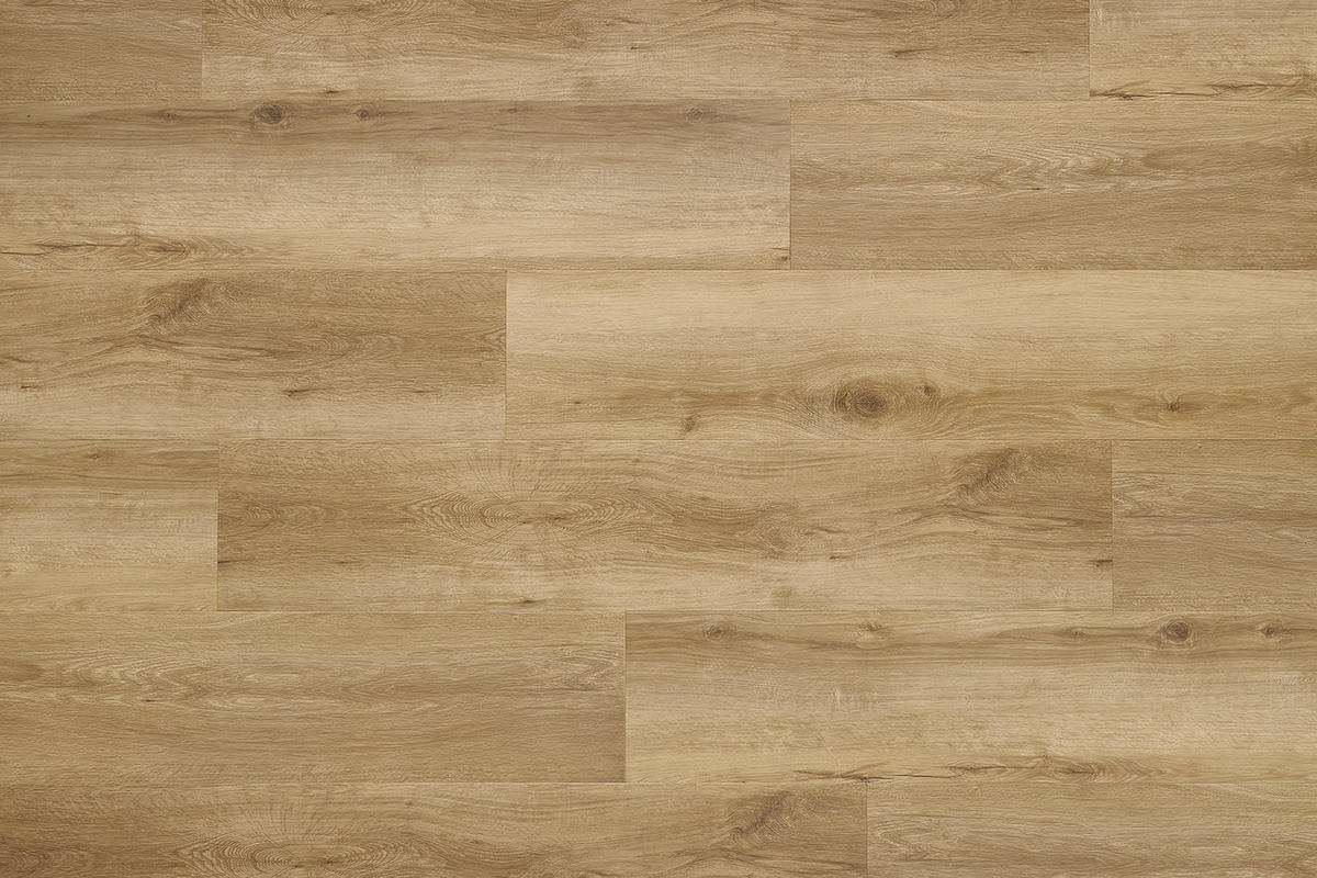 VINYLBODEN Eiche Arvada  per  m² - Design, Kunststoff (122/22,9/0,53cm) - Venda