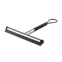 BADWISCHER  - Schwarz, Basics, Kunststoff (24/23cm) - Zack