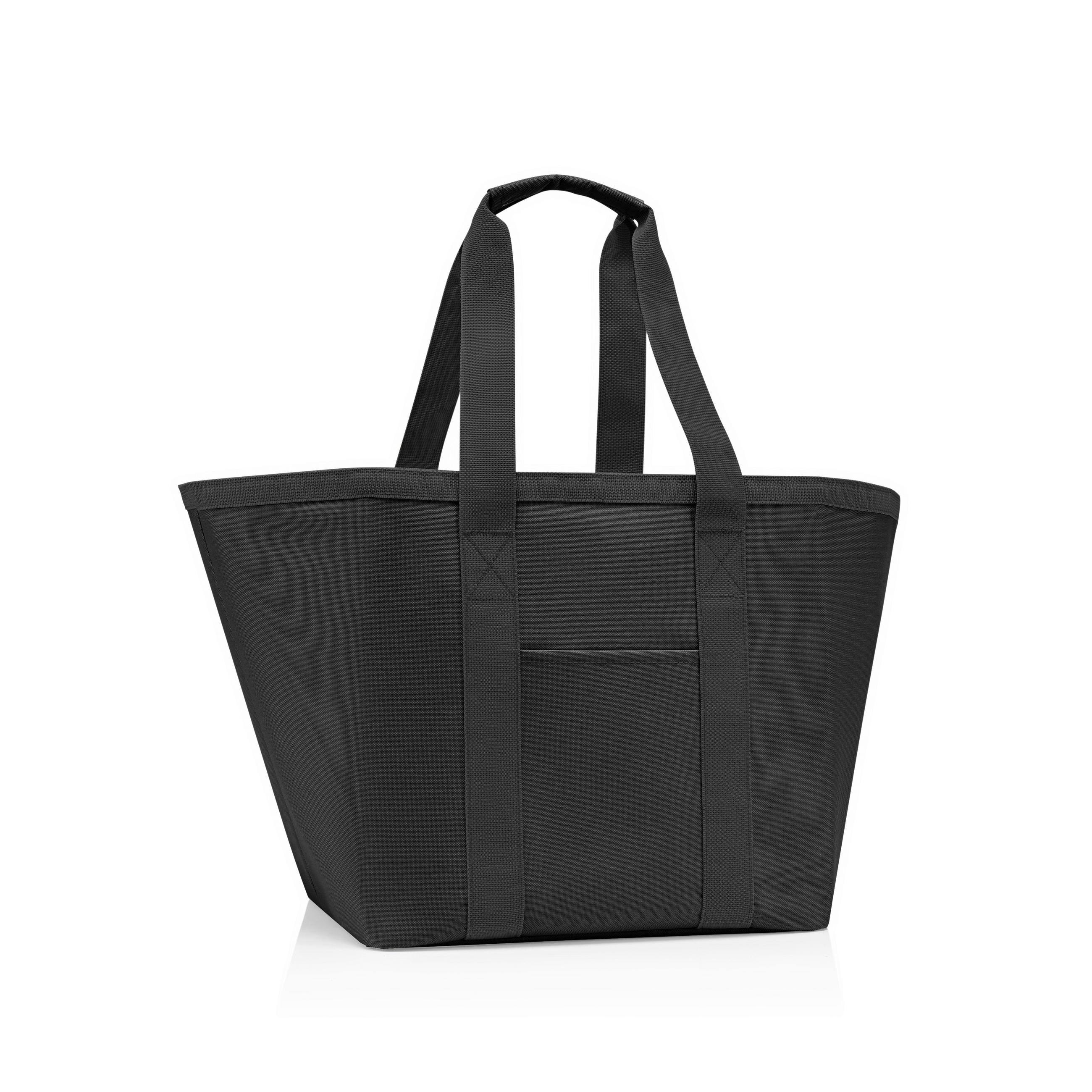 Reisenthel Einkaufstasche Marketshopper black Schwarz 51x31x23.5 cm