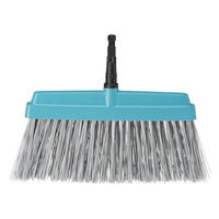 TERRASSENBESEN GARDENA COMBISYSTEM  - Türkis/Grau, Basics, Kunststoff (29/25,5/3cm) - Gardena