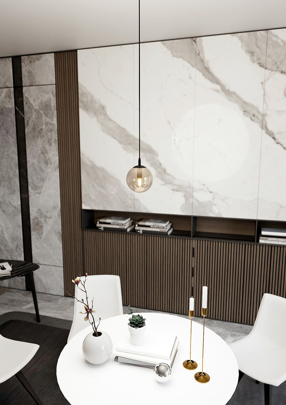 HÄNGELEUCHTE  12/8/100 cm    - Schwarz, KONVENTIONELL, Glas/Metall (12/8/100cm)